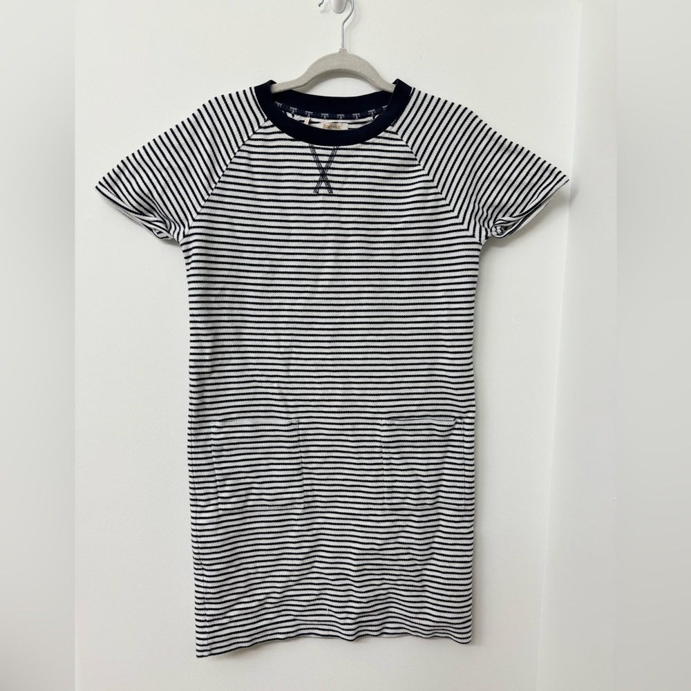 Barbour 100% Cotton Dress Size 8 - Picture 1 of 3